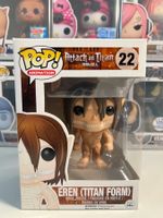 Funko POP! Attack on Titan Eren (Titan Form) Sortie 2014