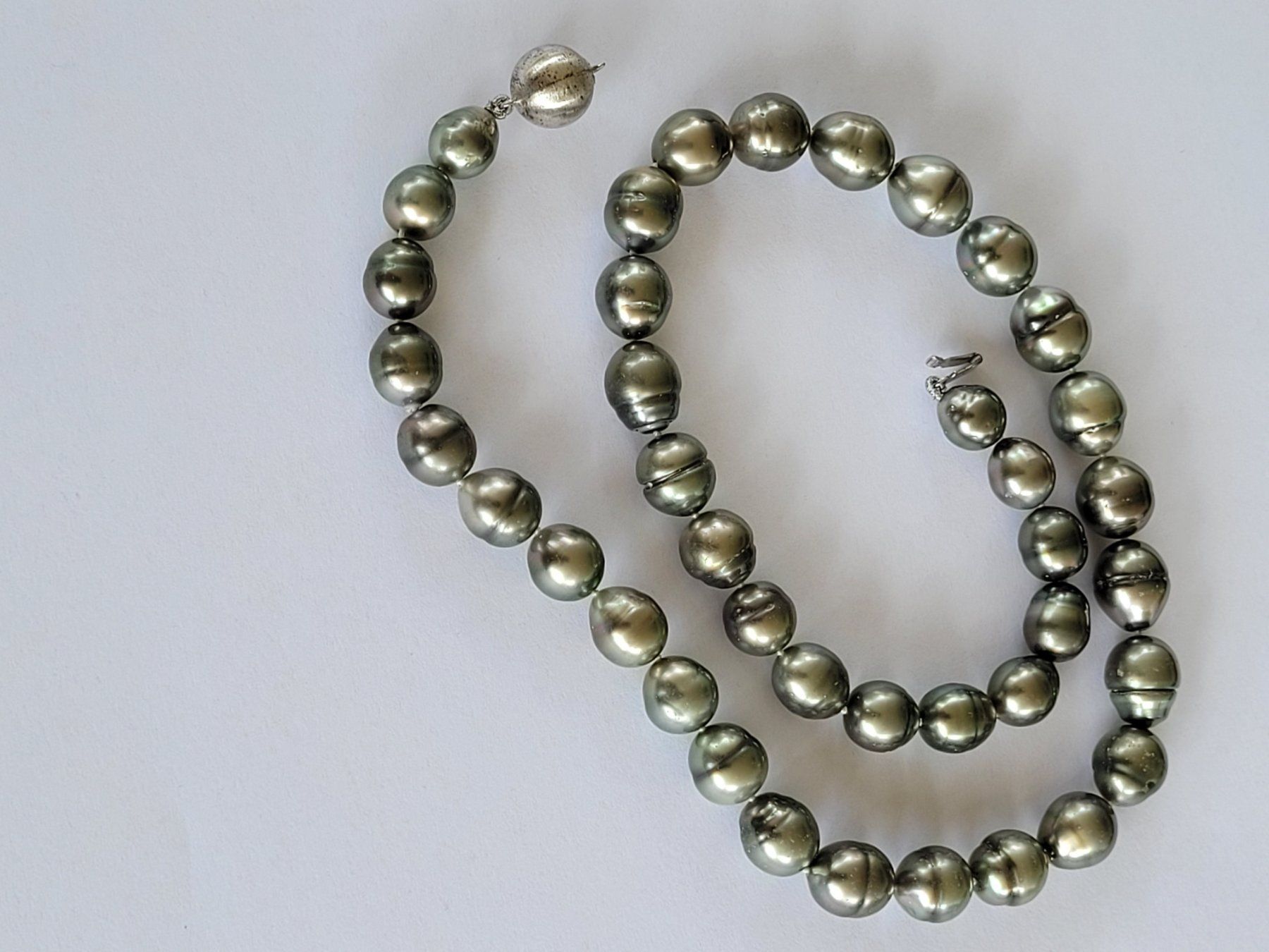 Ketten: Tahiti Perlen Collier – Neu (gemäss Beschreibung) aus Balsthal von Marche 4