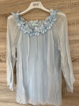 Bluse Seide Marke Dream