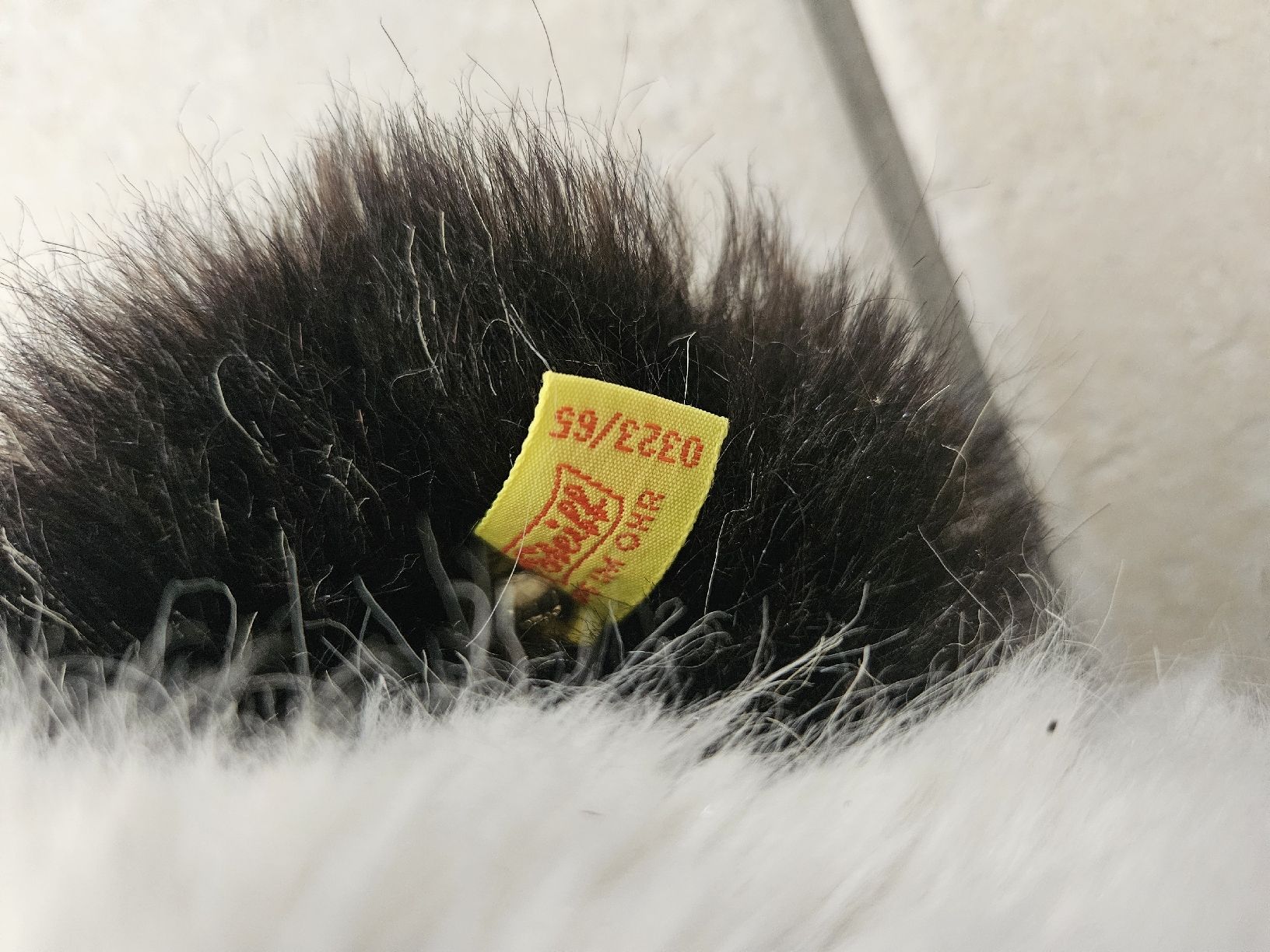 Spielzeuge: alter grosser Pandabär – Gebraucht aus Haslen GL von Sandra40 3