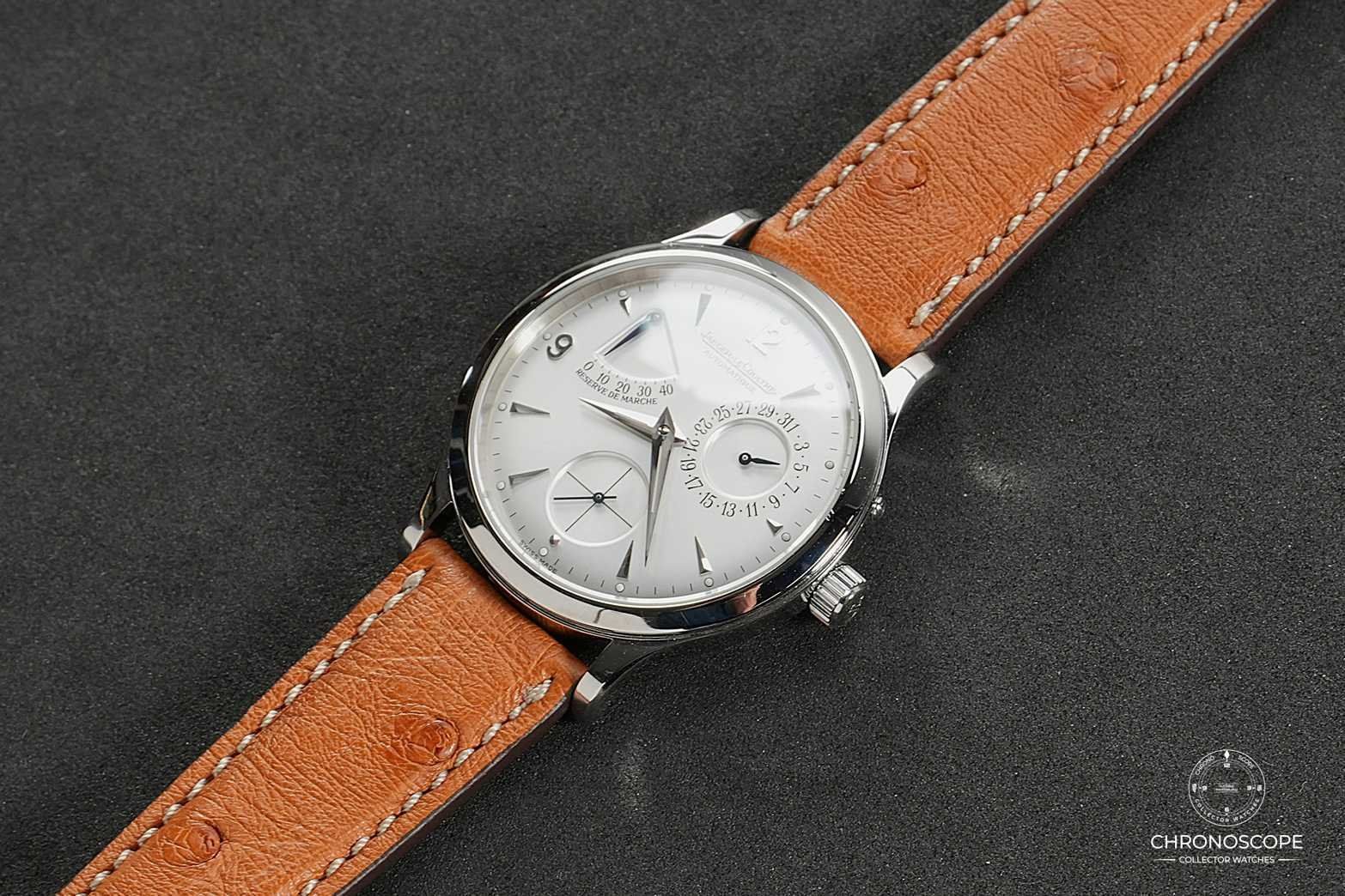 Jaeger-Lecoultre Uhren: Jaeger-LeCoultre Master Control 1000 Reserve de Marche – Gebraucht aus Luzern von ChronoScope6004 2