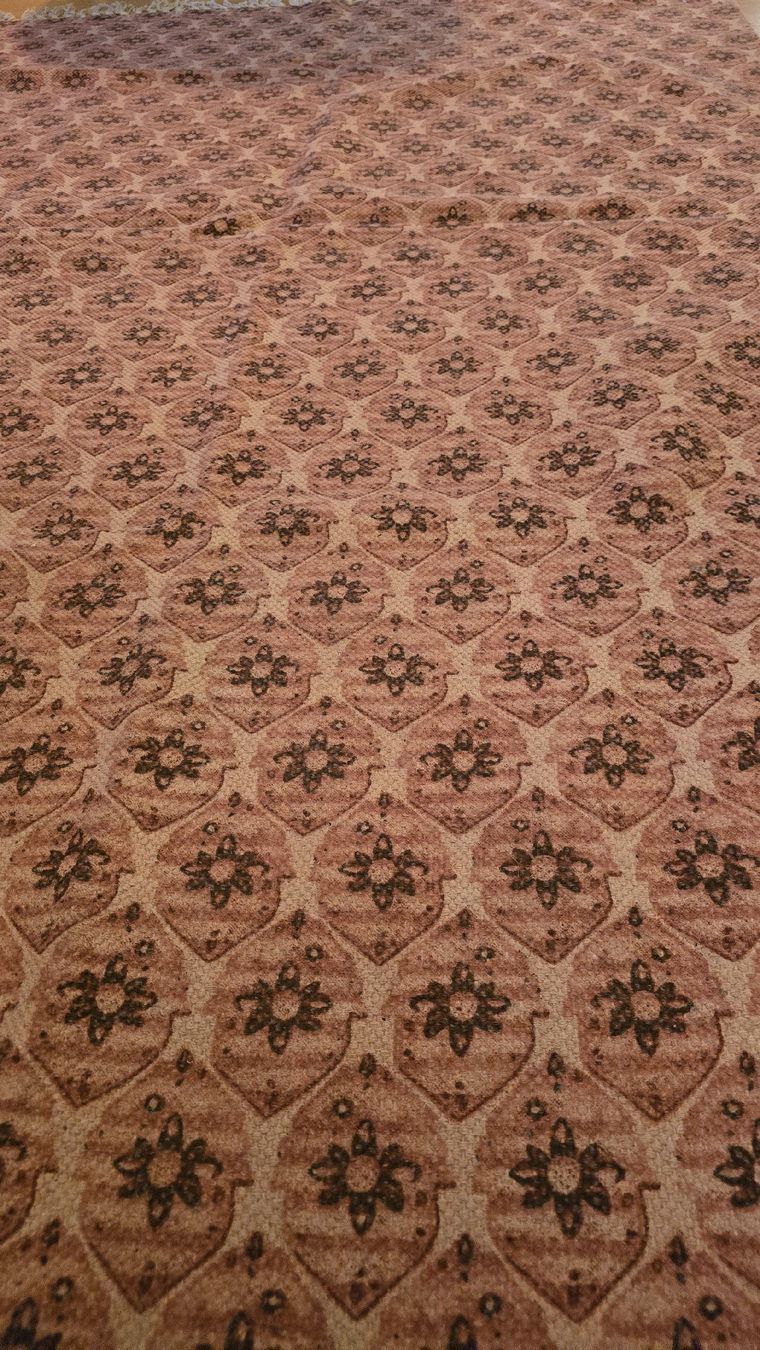 Tappeti: teppich terracotta/rot mit Onamenten – Usato da Urtenen-Schönbühl venduto da ger_lv75 3