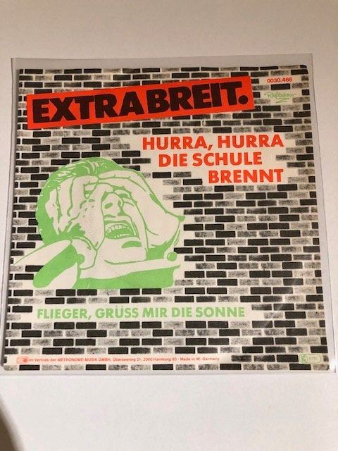 Extrabreit | Kaufen auf Ricardo