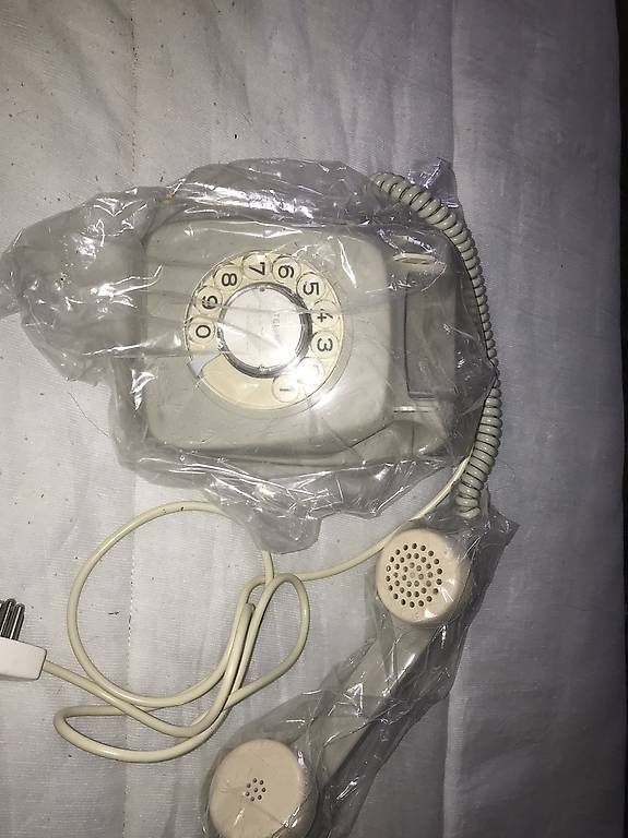 Telefoni: Telefon con cornetta (Hörer) come nuovo senza SIM – Usato da Bedano venduto da bed_6sb7