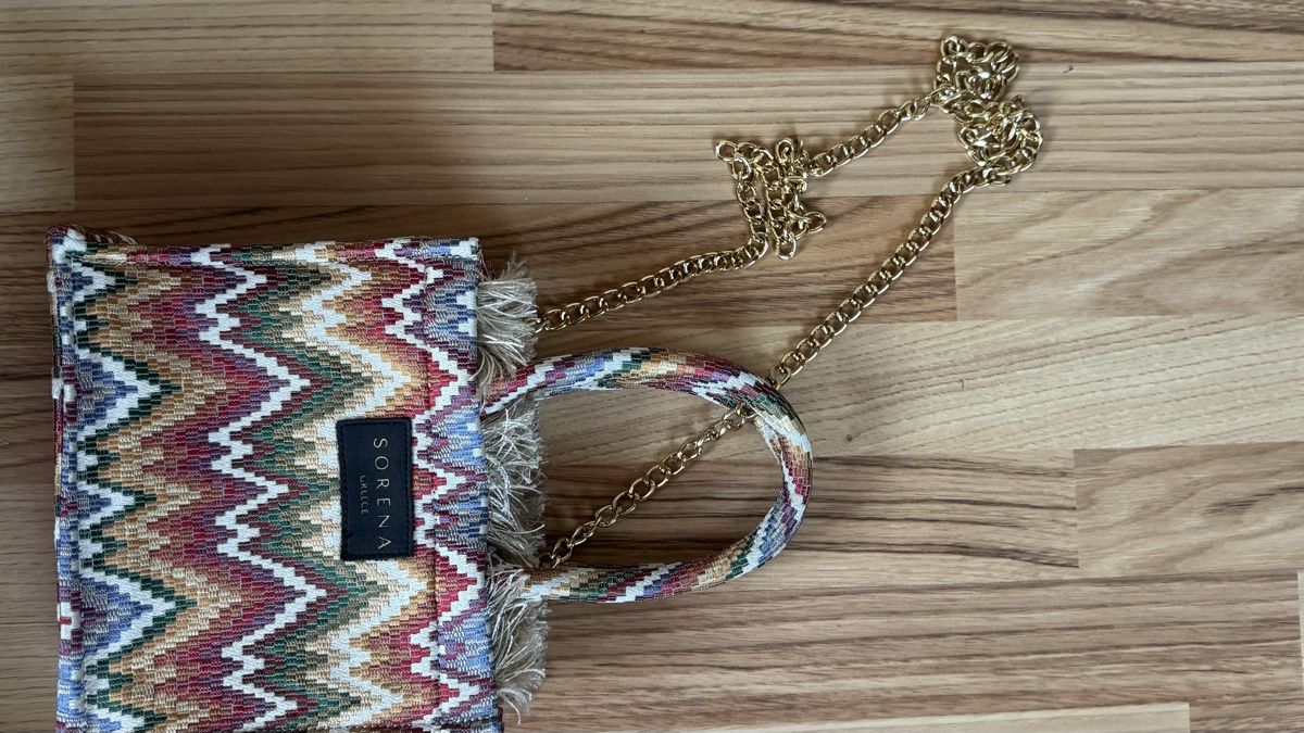 Taschen für Damen: SORENA CALDERA MINI TOTE TASCHE – Neu (gemäss Beschreibung) aus Kreuzlingen von EmineColak 4