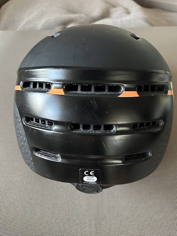 Caschi: BUNOTTI Skihelm mit Visier  – Usato da Stäfa venduto da DearDarling 3