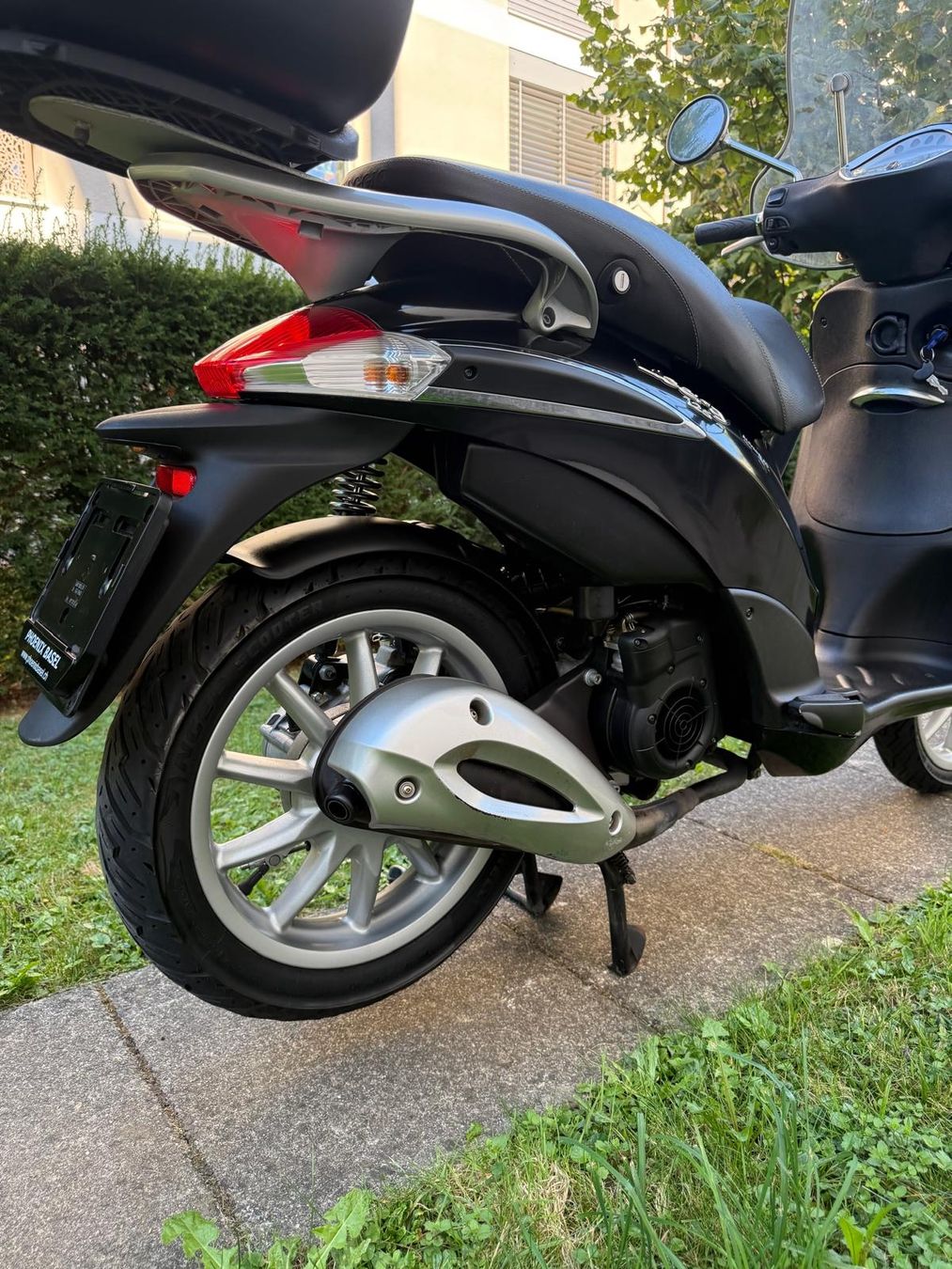 Piaggio Scooters: Piaggio Liberty 125 – Gebraucht aus Winterthur von Alex-2026 5