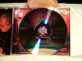 CD - Arno Black - Der Baron der Gaukler - Top Zustand!
