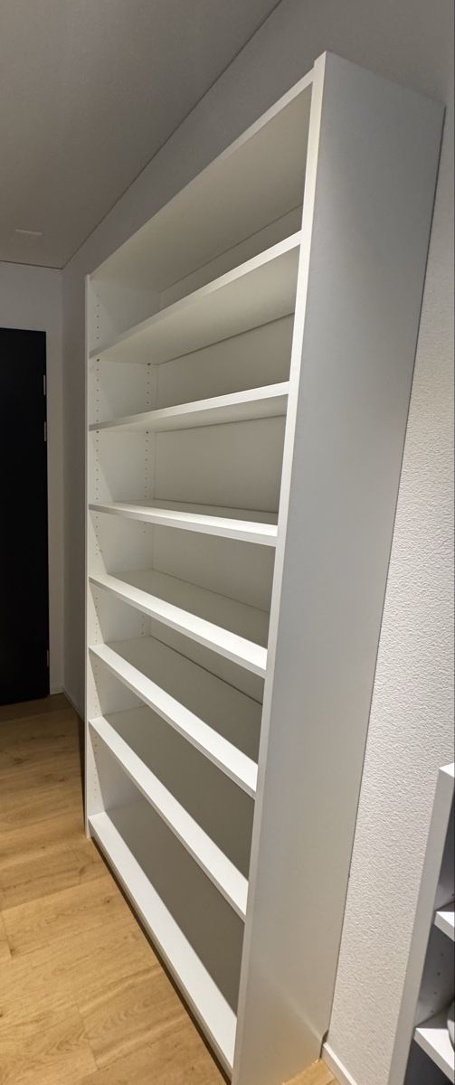 Ikea Regale: IKEA Billy Bücherregal weiss – Gebraucht aus Zürich von sel_w5sd 2