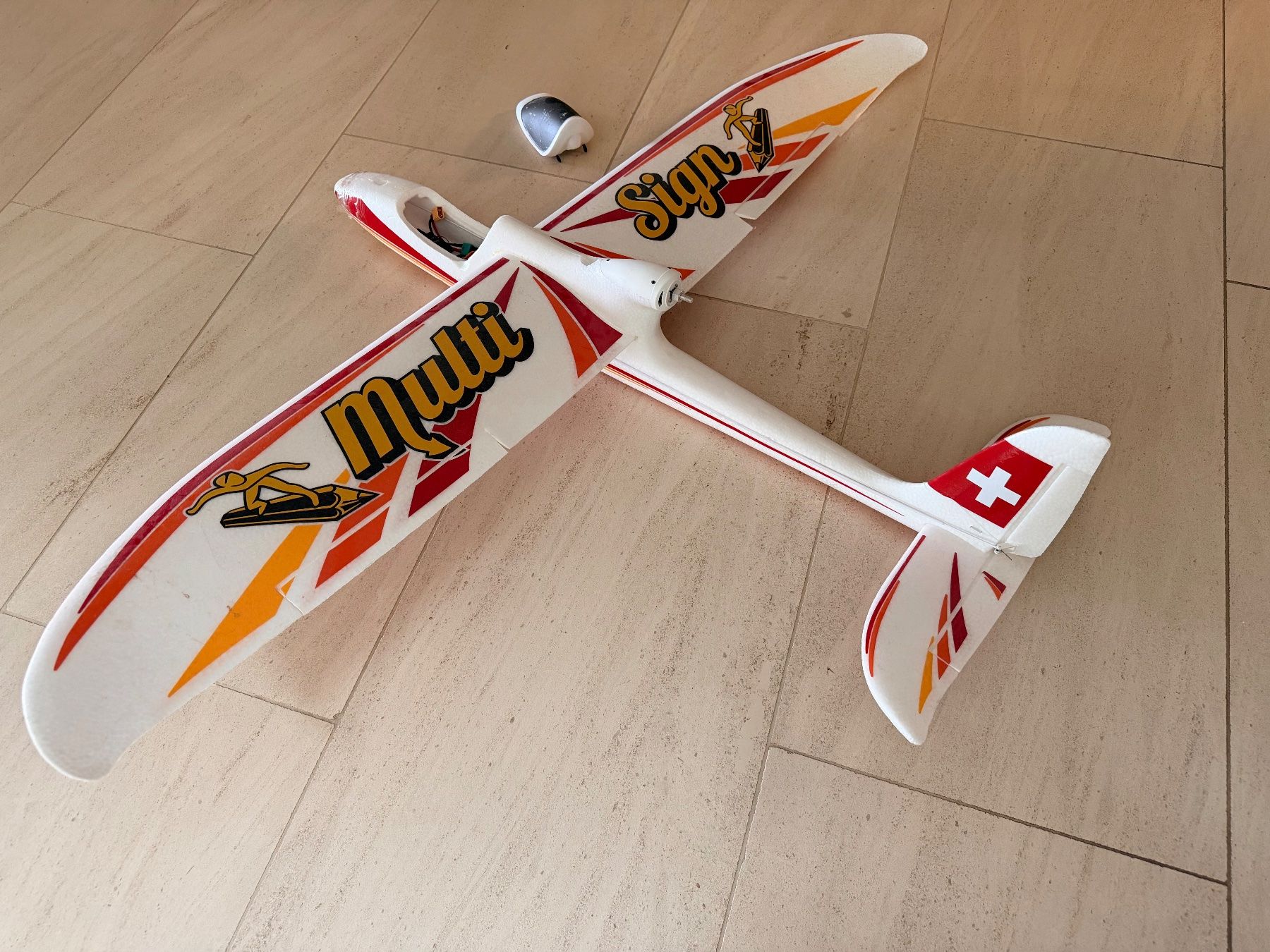 Multiplex RC Kits de montage: Multiplex Easy Star – D'occasion à Bäch SZ par LJV 2