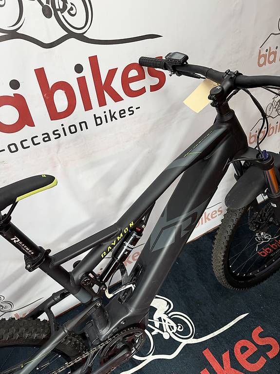 Biciclette: Ebike Fully Raymon Fullray 130E 4.0 , GARANTIE! – Usato da Effretikon venduto da Bibi-Bikes 8