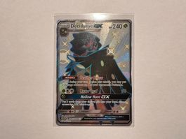 Decidueye GX Shiny Hidden Fates EN