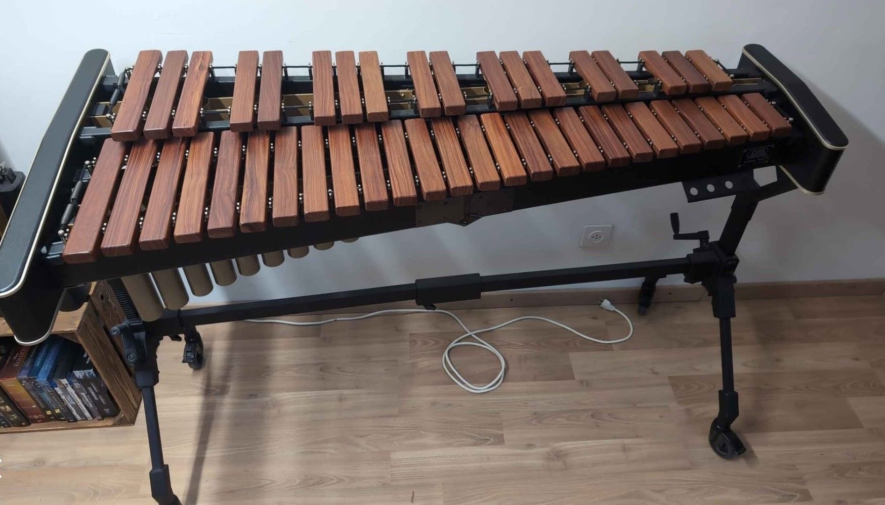 Strumenti musicali: Xylophone Adams Octave 35 – Usato da Villarsel-Gibloux venduto da jog_9gqx