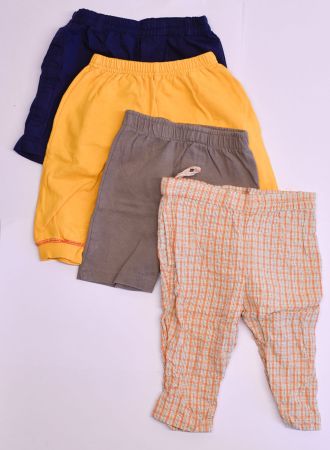 Kinder/Baby kurze Hosen Sommerhosen Paket 4 Stk. Gr. 68