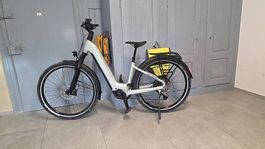 Ebike E-Bike Cube Neuwertig 
