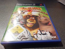 Play Station 2, Madagascar 2