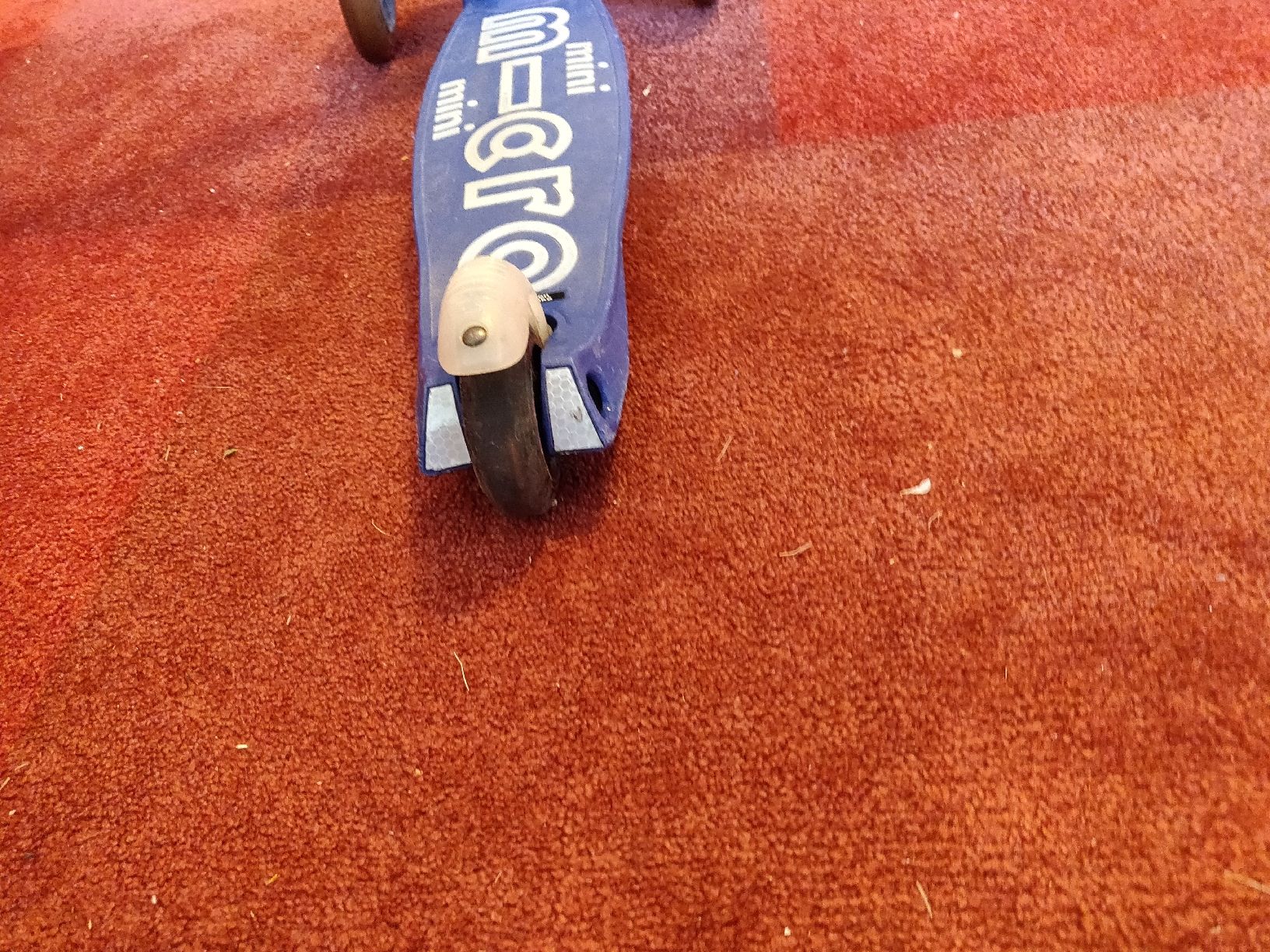 Micro Fahrzeuge für Kinder: Kinderscooter Mini Micro blau guter Zustand – Gebraucht aus Baden von vongillus 5