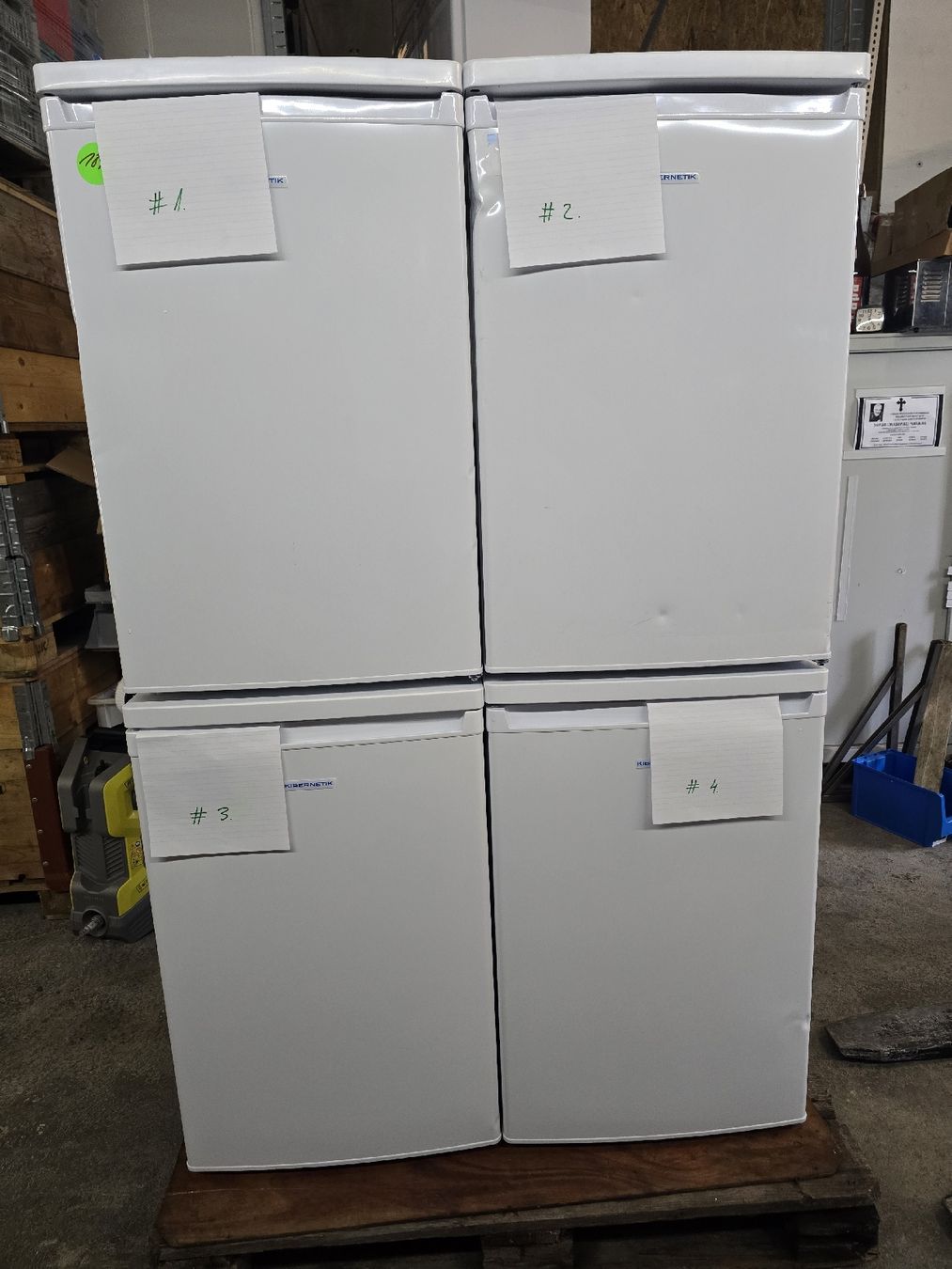 Frigoriferi: Kühlschrank. ( 1 ) ##99 – Nuovo (secondo la descrizione) da Wuppenau venduto da Gastro.Wuppenau 2