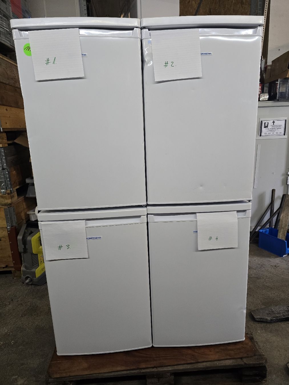 Frigoriferi: Kühlschrank. ( 2 ) ##100 – Nuovo (secondo la descrizione) da Wuppenau venduto da Gastro.Wuppenau 2