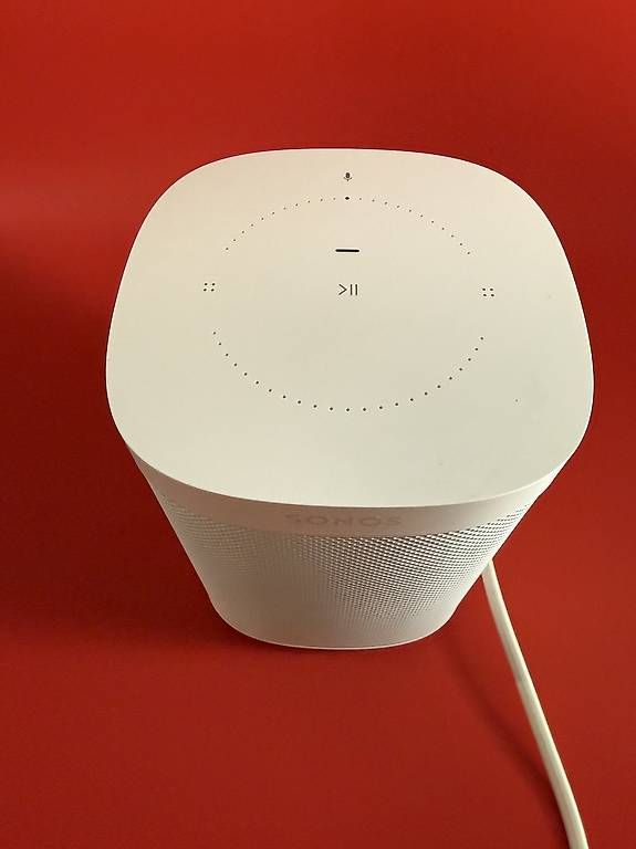 Sonos Lautsprecher: SONOS One (Gen.2) weiss – Gebraucht aus Schlieren von DENIDIMI 2