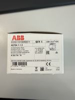 ABB KNX AE/S4.1.1.3 Analogeingang, 4fach, REG