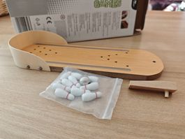 Mini Bowling Spiel - Finger-Bowling! Neu!