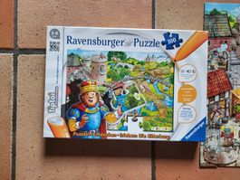 Tiptoi Puzzle