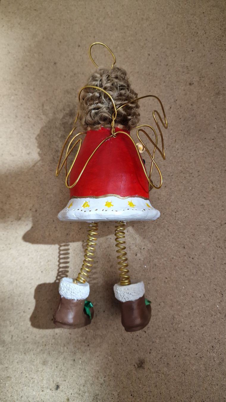 Figuren: Deko Engel, Weihnachtsdeko – Gebraucht aus Eisten von manuel.furrer 1