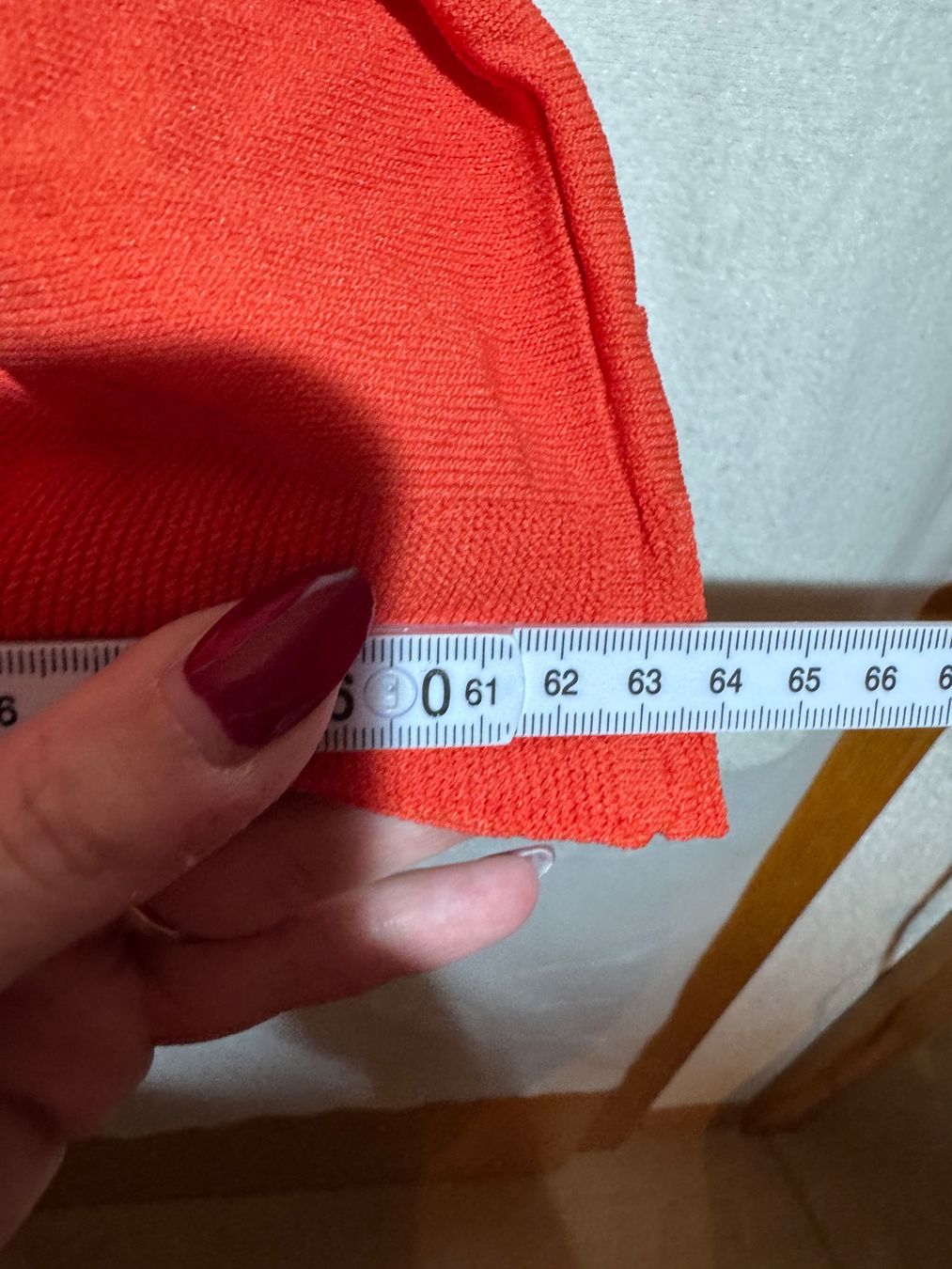 Maglioni & Felpe: Orange-roter Pullover ca. Gr. XXL – Usato da Grosswangen venduto da SALE_SALE_SALE 6