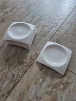 6 Stück, Porzellan, weiss, neuwertig, Top Zustand!