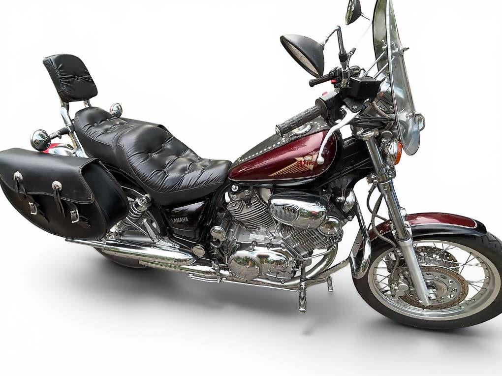 Chopper: YAMAHA XV 1100 Virago – Usato da Derendingen venduto da lgi_sxj5 1