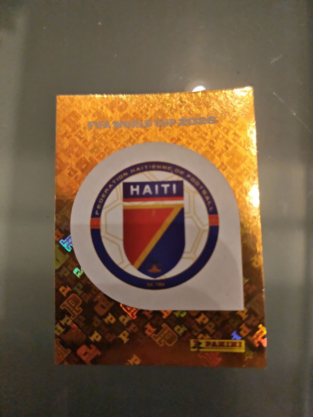 Panini Carte collezionabili: Panini HAI 1 – Nuovo (secondo la descrizione) da Sulgen venduto da 34j_p6s2 1