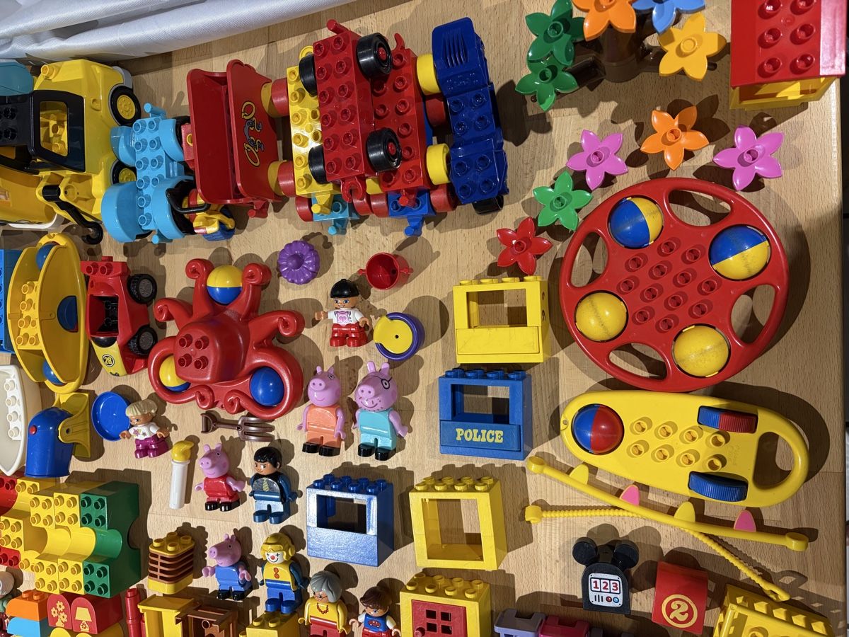 Lego Giocattoli: Duplo  – Usato da Charmoille venduto da SheepPower 4