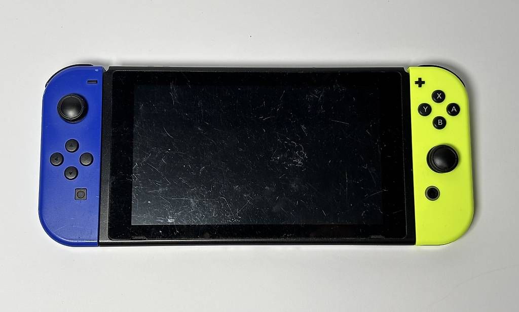 Nintendo Konsolen: Nintendo Switch Console | Scatola originale + Gioco – Gebraucht aus Gordola von kar_gy5g 1