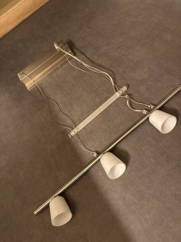 Ikea Kronleuchter & Deckenlampen: Esstischlampe IKEA – Gebraucht aus Flamatt von bravura 1