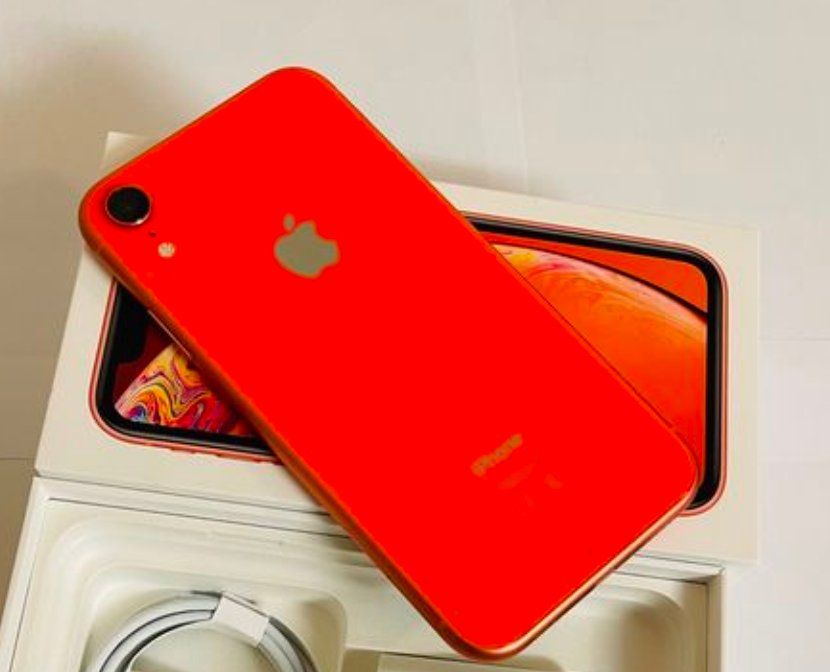 Apple Telefoni cellulari / Smartphones: iPhone XR (256GB) Akku 100% – Usato da Luzern venduto da Waince786 2