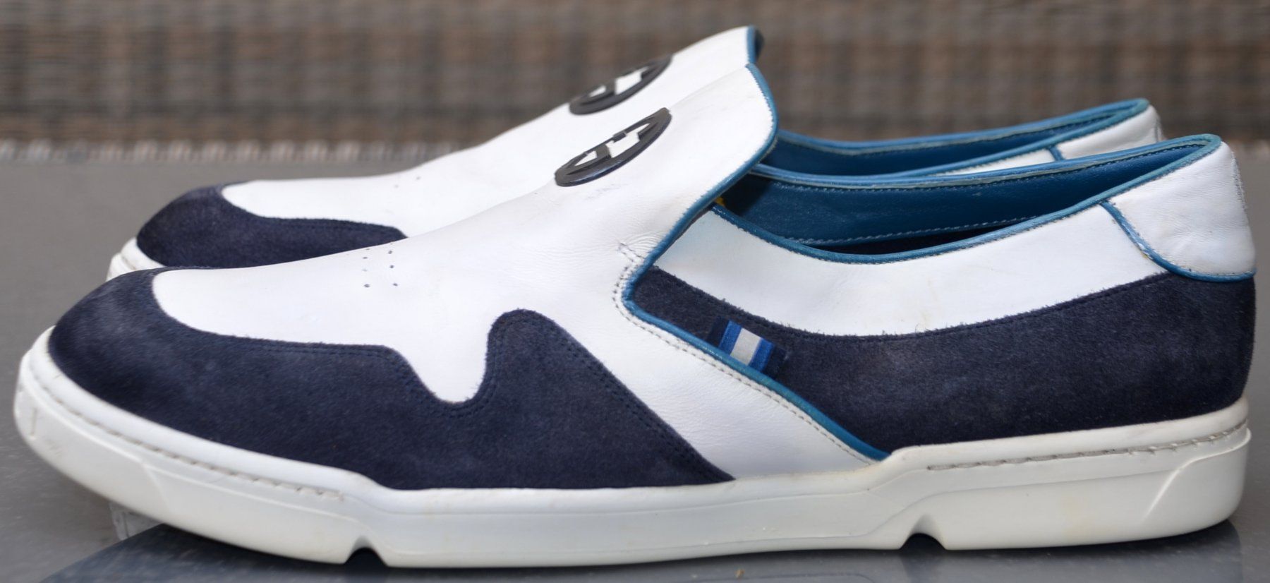 Gucci Scarpe da uomo: Sneakers Gucci .45 – Usato da Collonges venduto da arashee 5