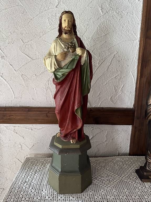 Statuette: Jesus – Usato da Walenstadtberg venduto da sgiger