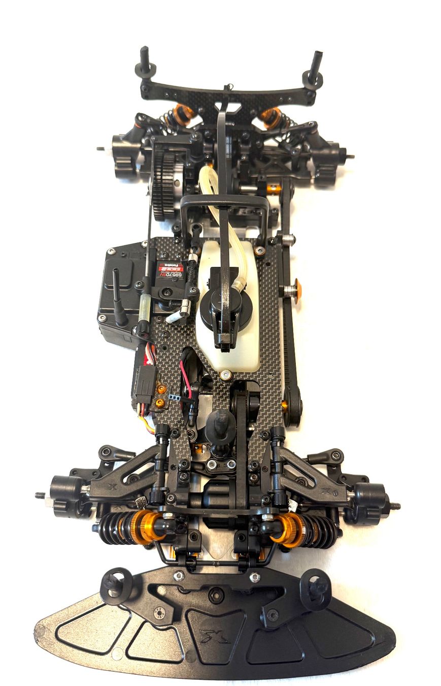 XRay RC Modellbau: XRAY NT1.3 – Gebraucht aus Yverdon-les-Bains von Fijo-rc 5