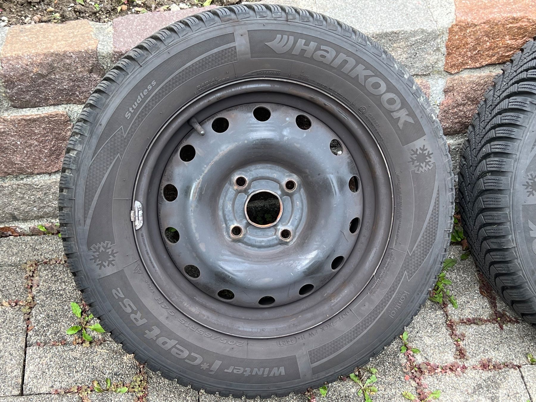 Hankook Pneus & Roues: Winterkompletträder – D'occasion à Gränichen par sheri05 3