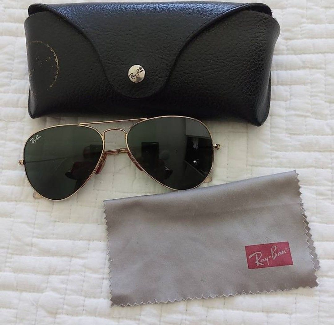 Ray-Ban Occhiali & Lenti: Ray-Ban Sonnenbrille  – Usato da Zürich venduto da Babadermf