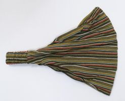 Stirnband Haarband Bandana aus Baumwolle