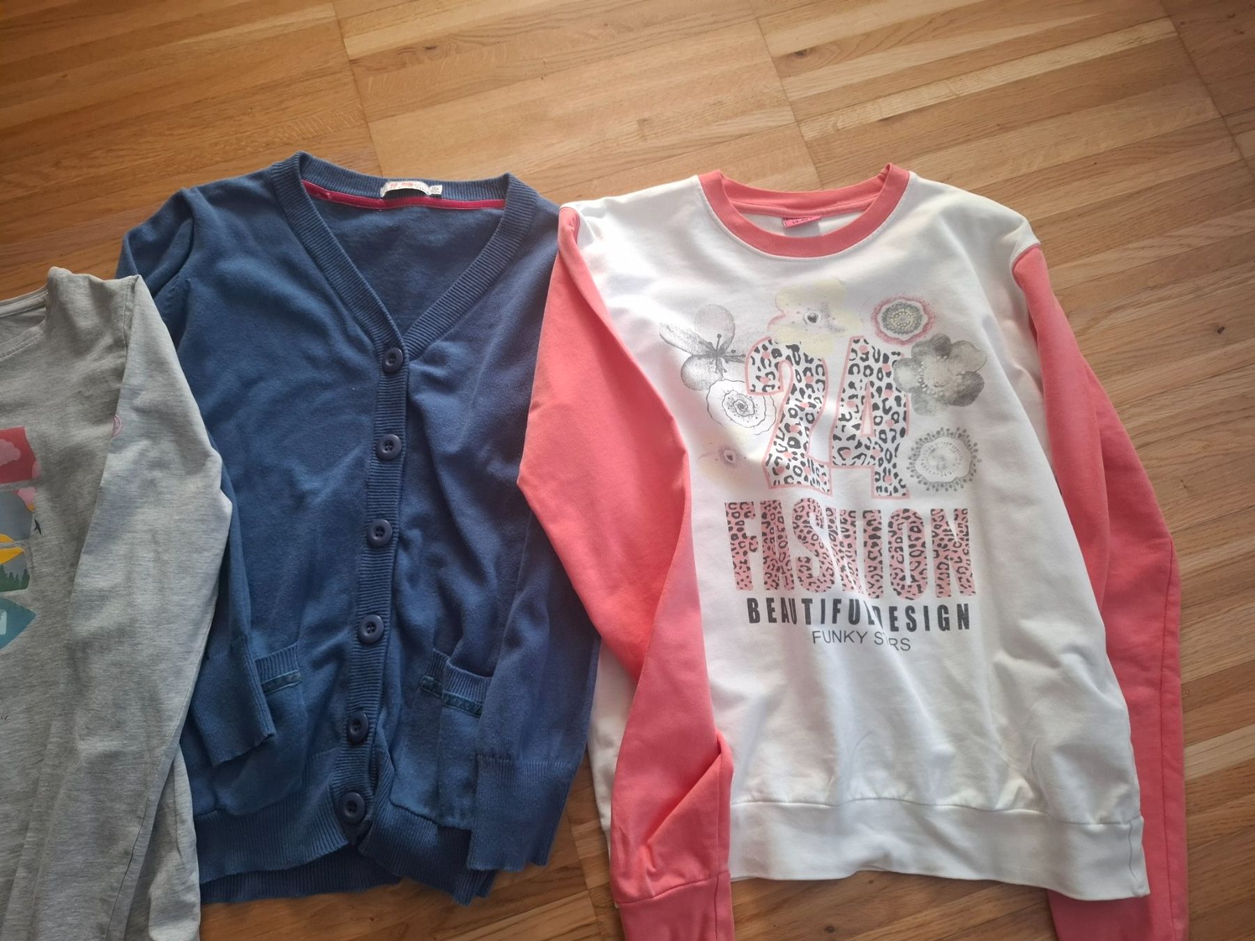 Lotti & Set di vestiti: 3 Langarmpullis gr.152/158 – Usato da Zürich venduto da zhch15 1