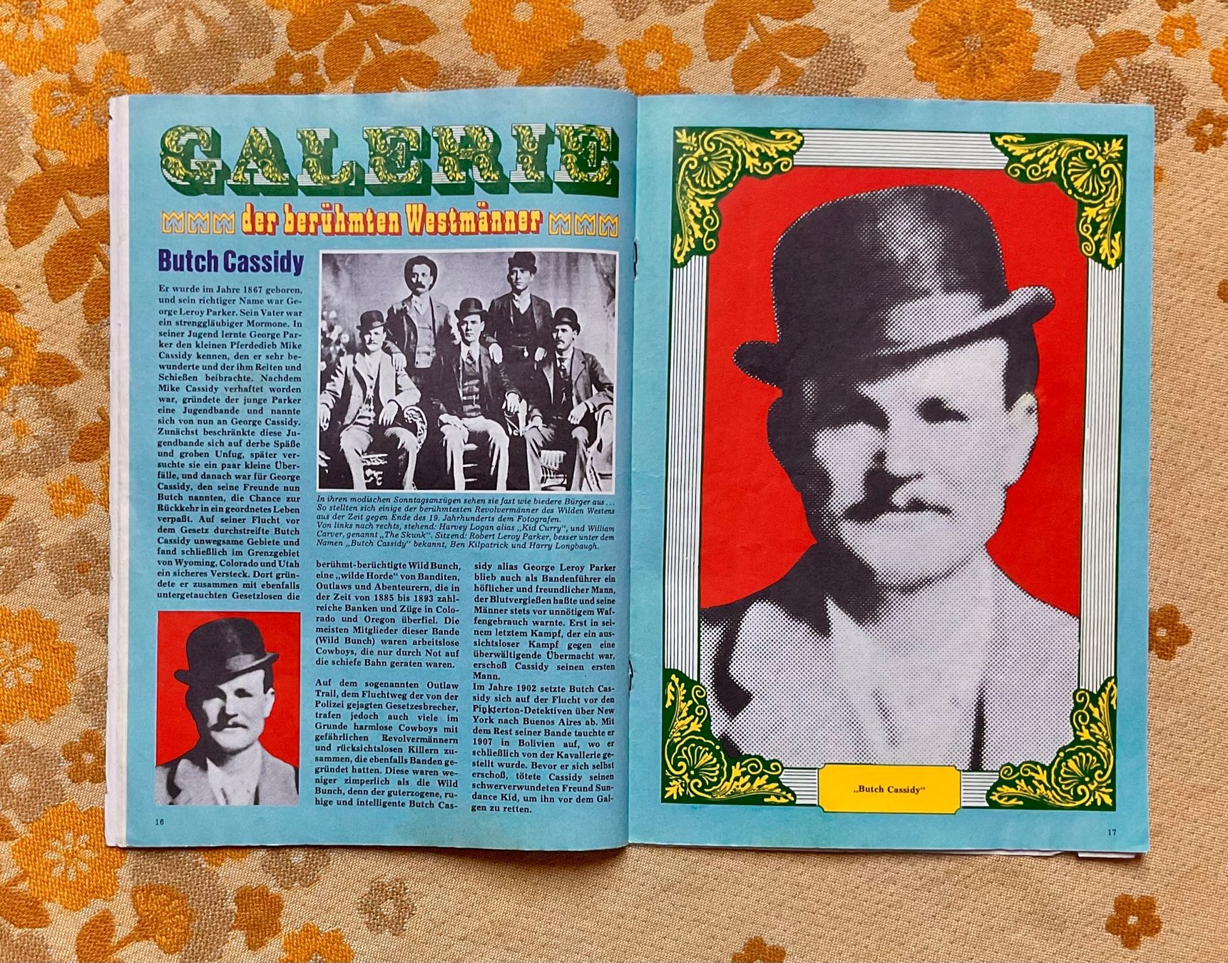 Fumetti: Buffalo Bill Heft Nr 445 von 1977 ? – Usato da Endingen venduto da nathan05 5