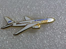Ansteckpin 251: Flugzeug