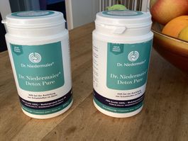 Dr Niedermaier.  Detox Pure. Neuf