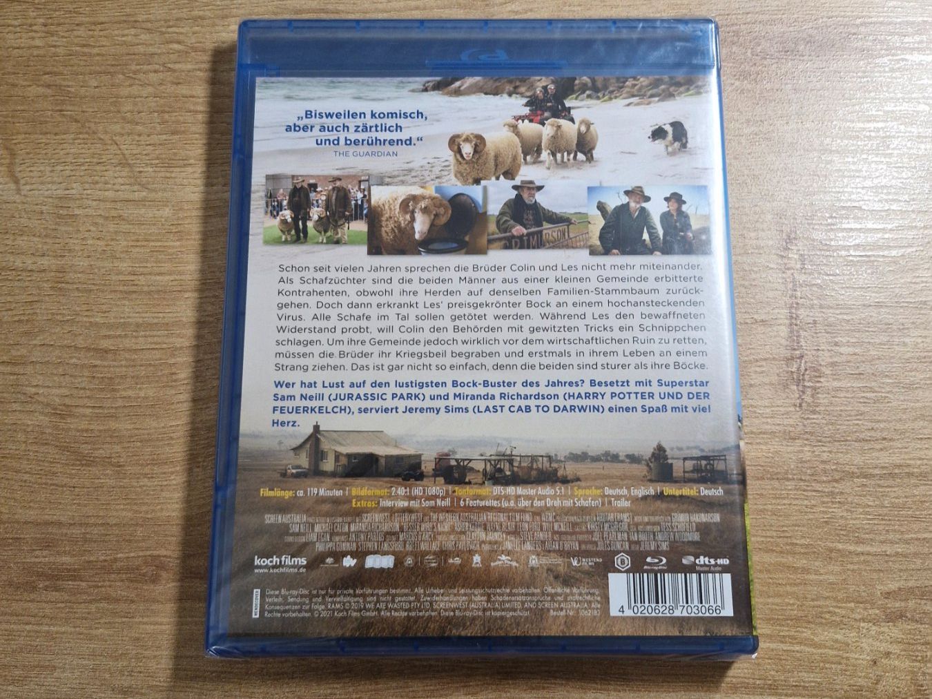 Alle DVDs: Besser wird's nicht (2020) NEU OVP Bluray – Neu und originalverpackt aus Pfungen von Whitie 1