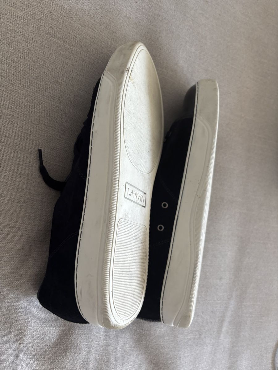 Lanvin Herrenschuhe: Lanvin Sneakers – Gebraucht aus Zürich von danielonri 4