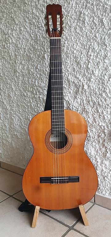 Strumenti musicali: Gitarre mit Zubehör – Usato da Buochs venduto da Rockthehills