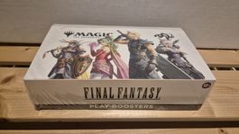 MTG Magic The Gathering Final Fantasy Play Booster Box (EN)